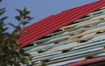 Killybane corrugated roofing costs