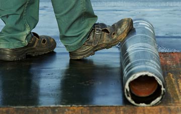 types of Killybane felt roof