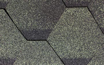 Killybane fibreglass shingle repairs