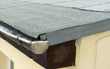 Killybane flat garage roofing repairs