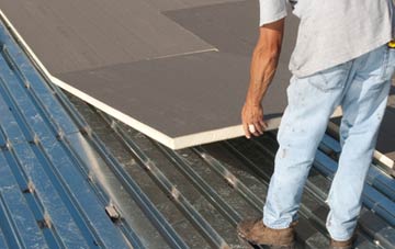 benefits of insulating Killybane flat roofing