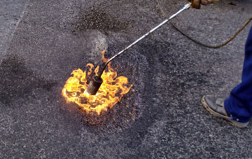 Killybane flat roofing repairs