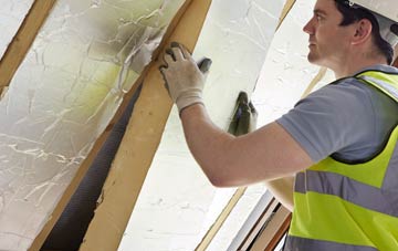 Killybane loft insulation