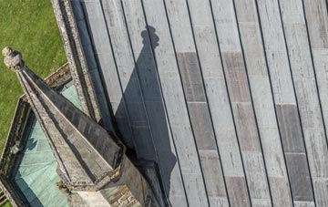 Killybane lead roof considerations