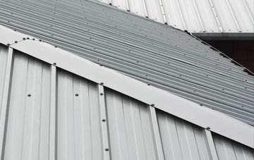 disadvantages of Killybane metal roofing