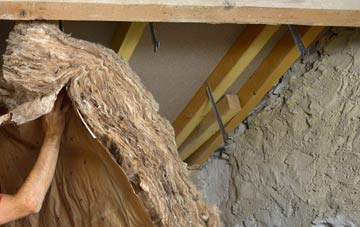 Killybane pitched roof insulation costs