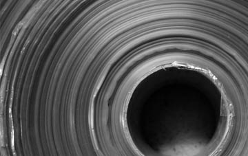 Killybane pvc roof replacement