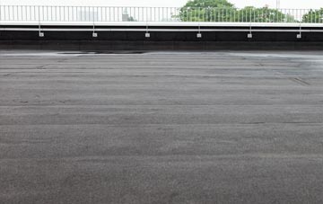 Killybane asphalt roof replacement