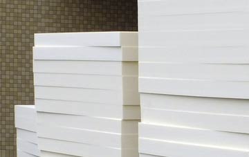 Killybane tapered roof insulation costs