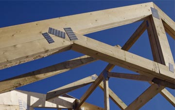 Killybane roof trusses for new builds and additions