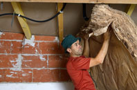 Killybane tapered roof insulation